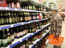 В Керчи на День ВМФ ограничат продажу алкоголя