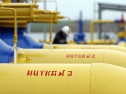 В Украине задумалась о транзите газа из Литвы через Белоруссию