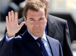 Медведев решил предсказать судьбу Украине