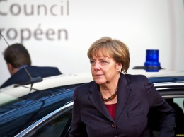 Меркель пожелала немцам сохранять оптимизм, несмотря на теракты