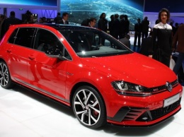 Volkswagen выпустила юбилейный GTI Clubsport Edition 40