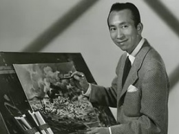 Умер художник Walt Disney, который создал олененка Бэмби