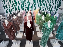 История вещи: платье с запахом Diane von Furstenberg