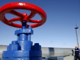 Украинский холдинг "Нафтогаз" получил кредит в 500 млн долларов на закупку газа