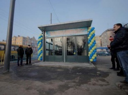 Идите на все стороны: на Слобожанском проспекте открыли еще один выход из подземного перехода