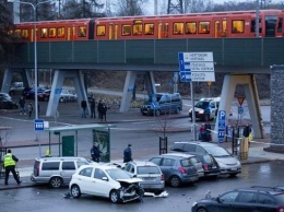В Хельсинки автомобиль протаранил толпу людей: все подробности