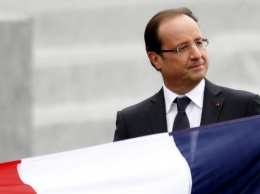 Президент Франции намерен посетить военных в Ираке