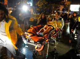 Атаку в Стамбуле назвали терактом, 35 жертв? СМИ