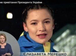 "Мы победим, украинцы!": перед новогодним приветствием Президента страну поздравила херсонка