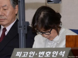 В Дании задержана наездница из Южной Кореи, связанная с коррупционным скандалом