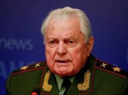 В Москве ушел из жизни маршал артиллерии Владимир Михалкин