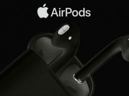Дизайнер представил роскошный концепт AirPods в цвете «черный оникс»