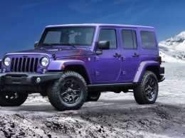 Производство нового Jeep Wrangler начнется в ноябре