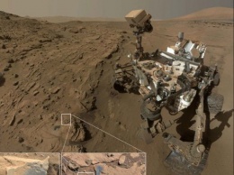 Ученые: Атмосфера древнего Марса содержала больше кислорода