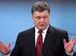 Порошенко: США оказывают неоценимую помощь Киеву