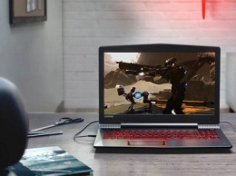 Lenovo анонсировала бренд игровых ноутбуков Legion