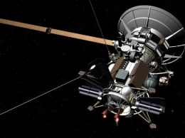 NASA уничтожит космический зонд Cassini в 2017 году