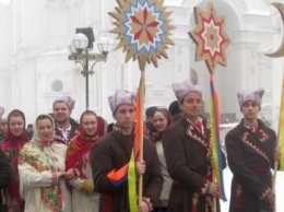 На Рождество в Полтаве пройдет фестиваль вертепов
