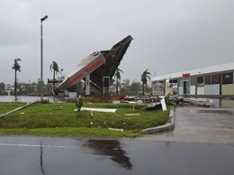 В районе Фиджи произошло землетрясение магнитудой 7,2; объявлена угроза цунами