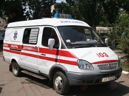 В Бердянске решился вопрос транспортировки тяжелобольных по территории больницы