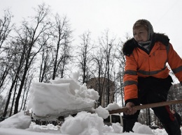 116 единиц техники вышли убирать снег на улицах Иркутска