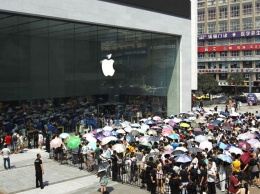 Apple объявила о планах открыть первый розничный магазин на родине Samsung