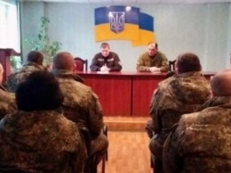 Начальник Покровского отдела полиции представил новых начальников Селидовского, Добропольского и Авдеевского отделения полиции