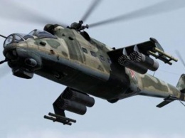 «Укроборонпром» в 2016г. модернизировал для армии свыше 20 боевых вертолетов