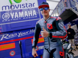Маверик Виньялес: путь от новичка к эксперту в MotoGP