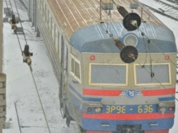 Электрички идут с вокзала Одессы и обратно с опозданием (ВИДЕО, ФОТО)