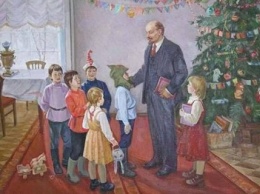 Новый год вместо Рождества или как у харьковчан "украли" праздник