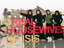 Интернет взбудоражило комедийное шоу ВВС о женах террористов