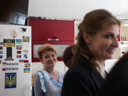 В ТОП лучших фотографий Президента вошли снимки из Запорожья