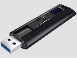 SanDisk представила самый быстрый в мире USB-накопитель Extreme Pro на 256 ГБ