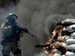 В секторе "Мариуполь" армейцы открывали ответный огонь по террористам