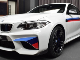 Арабы наделили BMW M2 пакетом M Performance