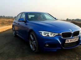 BMW 3-Series лидирует на вторичном рынке Великобритании