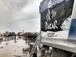 Перемена в погоде на Дакар-2017: в плюсе только россияне