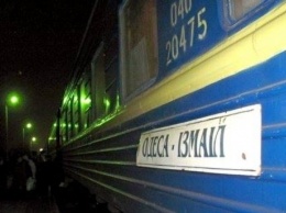 Пока дороги закрыты: между Одессой и Измаилом пустили дополнительный поезд