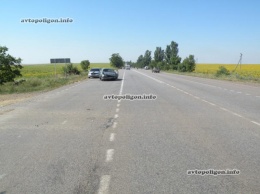 ДТП на Николаевщине: BMW-525 протаранил грузовик и Peugeot - погиб человек. ФОТО
