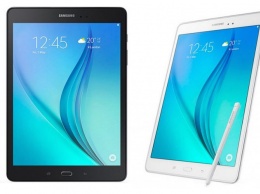 Samsung представила плашнет Galaxy Tab A Plus с пером S Pen