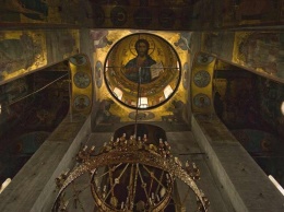 В Великом Новгороде обнаружили гробницу святителя Феокиста