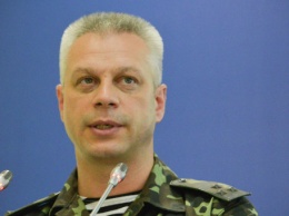 Лысенко: за сутки ранены 5 бойцов АТО