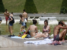 Гидрометцентр: в воскресенье в Киеве ожидается самый жаркий день за 80 лет
