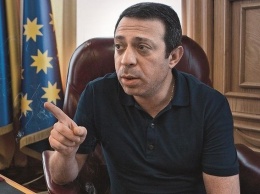 Геннадий Корбан отказался возглавлять партию "Укроп"