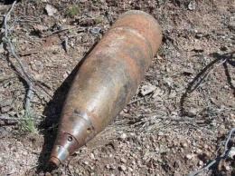 В Москве обнаружены два снаряда со взрывателями времен ВОВ