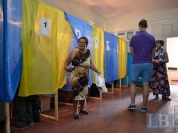 В Чернигове зафиксирована рекордно низкая явка на выборах