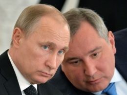 Рогозин: Владимир Путин утвердил новую версию Морской доктрины РФ