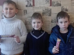 На Днепропетровщине прошли соревнования по шашкам среди детей