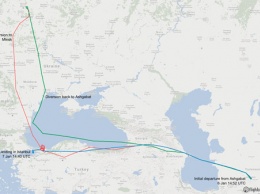 Turkmenistan Airlines доставили пассажиров в Стамбул только с третьей попытки